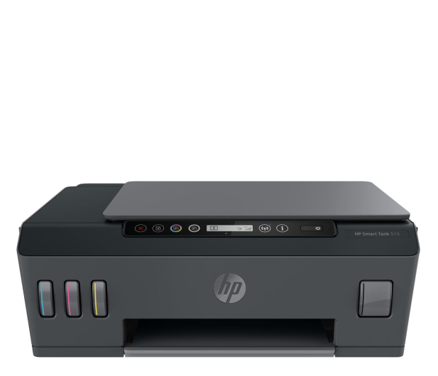 HP Smart Tank 515 Atrament Wi-Fi BLE Kolor (1TJ09A) - 1457667 - zdjęcie 3